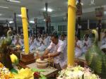 โครงการอบรมคุณธรรมจริยธรรม